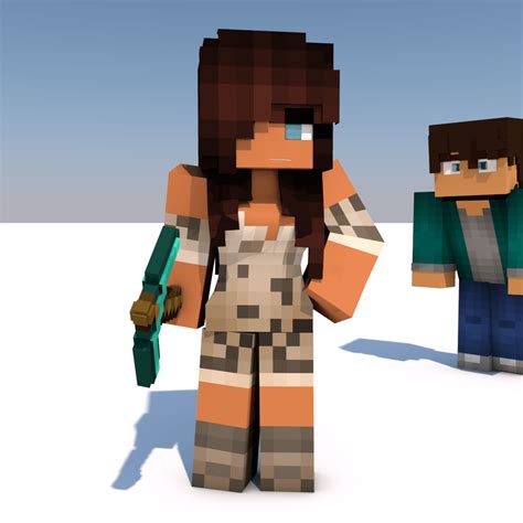 sexy minecraft girls|hot female skins 